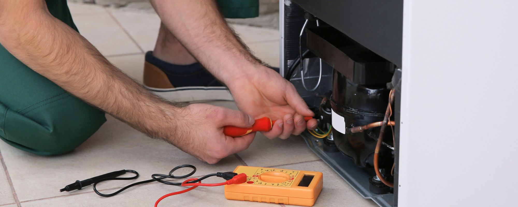 Grandes electrodomésticos